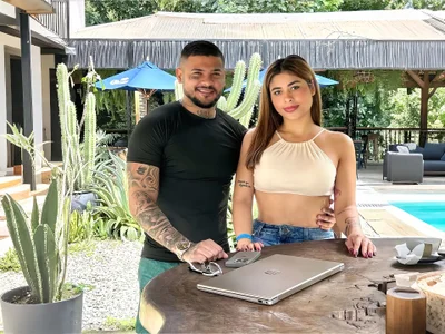 Melody_and_tony1 Public Foto 9