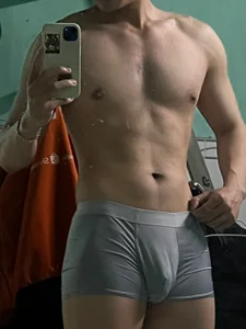 Cyrus212 With underwear รูป 