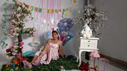 Yourwishisme_val EASTER CELEBRATION 🌸🌸 Billede 5