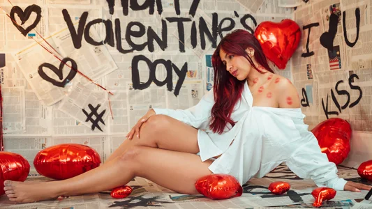 Bella_WilliiamsSan Valentine❤️🌈图片 3