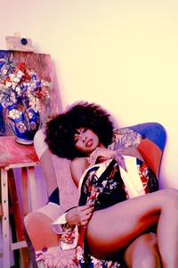 NaomiClay Naomi's artistic edits 💙💜 Pic 3