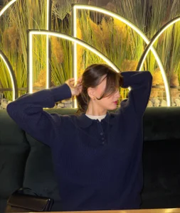 LouiseChavez Winter Bliss🍨 Pic 5