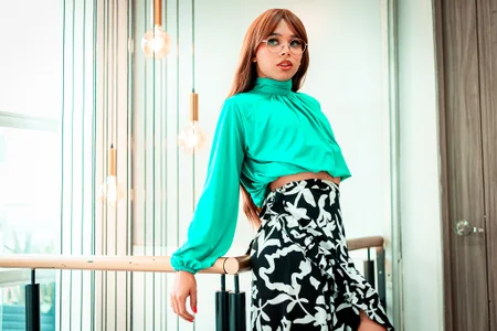 Samantha_Bernardo GLAM ✨ Billede 3