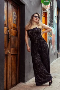 RubbyTaylor Sensuality in the Street 🖤 Billede 4