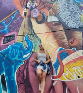 Jessie__Hot Public Foto