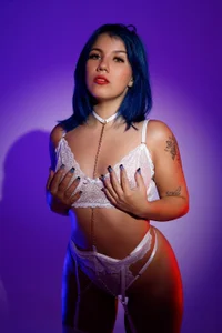 MelaniieRoux cute session Foto 6