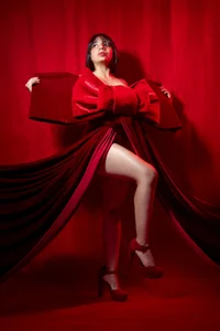 Nami_usagi merry christmas <3 Pic 9