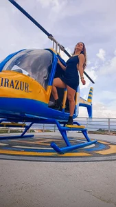 lovely_kitt Let's give a helicopter walk 😏 Bilde 4