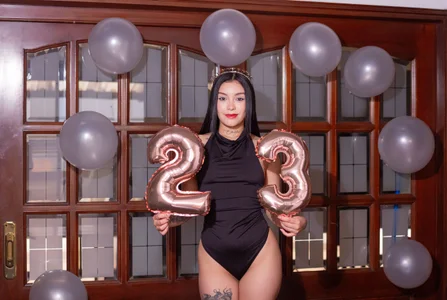 Eligh_My 23rd birthday🎉💖 Bild 8