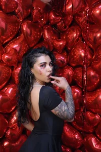 Devil_AliceXoHappy Valentine's Day ❤️图片