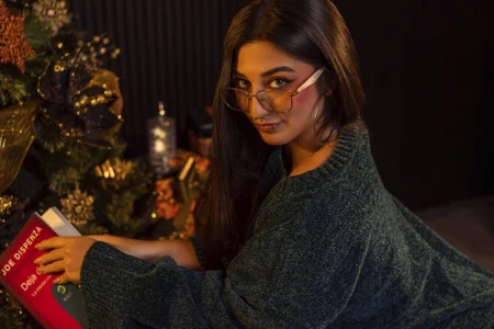 Gabrielakassi Naughty List Approved 圖片 3