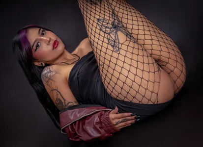 Black Azula de AzulaDark  9 Imagens