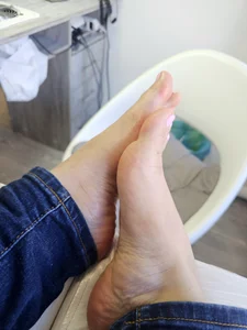 Lolly_Jane my beautiful feet, new pedicure Pic 5