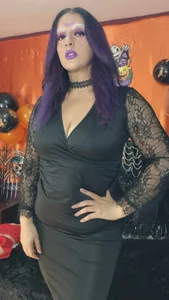 Hallowen 2025 de andreafetishx  2 Imagens