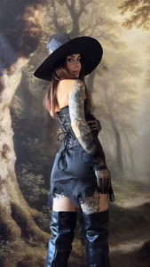 AnitaVensley- Wicked Witch Pic 3
