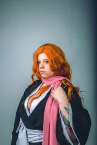 Captain Rangiku Matsumoto de Yoki_Shizuko Foto 6