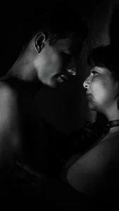 Black and white de yayi_derek  8 Imagens