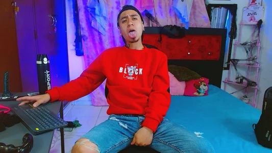 AngelJunior01 Fiery red 🤭 圖片 2