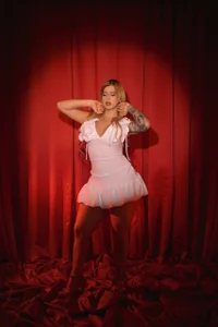 XXMILE sexy white dress Foto