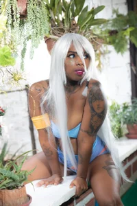 Zdjęcia kary_bunny3 Cosplay princesa kida:  3