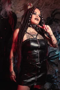 MorganaCrowley's Morgana of darkness !! Sex Photo 5