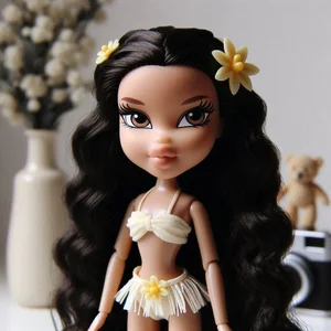 SaritaBratz 🥵Aloha Daddy🌴Claim Your Paradise Pic 2