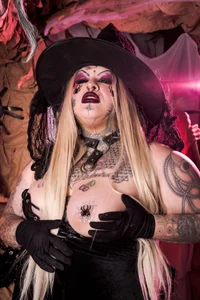 Venus_Rock Hallowen 🎃 Pic 4