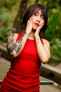 Bamby_buu Nature's Desire🌺💗✨ Pic 5