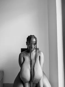 Sexy Ebony de bustytemptress1  6 Imagens