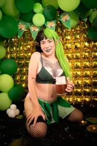 Zdjęcia AuroraChannn Lucky with Me 🍀🍀:  3