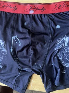 hot_black3 I can send one of these gifts to your home. my dirty underwear Hình 2