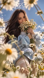 Angel_Licka_ Blue tenderness for you slika 3