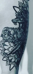 Natali_Secret kullanıcısının Tattoo albümü -  2 fotoğraf