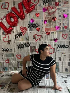 amalla_ Romantic valentine's day Pic 2