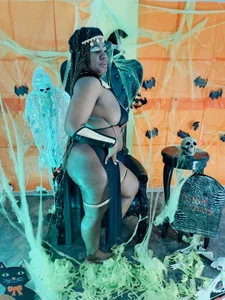 nefertiti_ebony Sweet or do I make you mischief? Pic 5