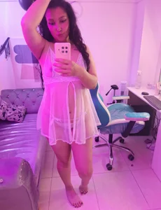 PaoCurly sexy pao Pic 2