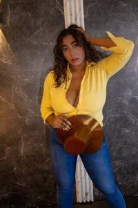 Morochaa-fire SEXY COWGIRL Pic 2