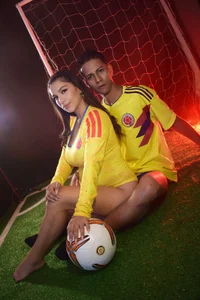 yayi_and_derek ⚽ World Cup Vibes. Poză 5
