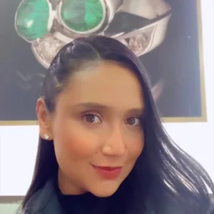 Esmeralda333 EMERALD Foto