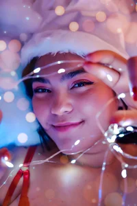 MAGIEVANS1 Christmas is Here!!! 🎄🥂 Pic 7