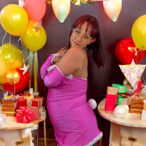 NatashaMason_ My birthday 🎀🎁🎉 Bilde 5