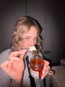 cheese + honey = 💖