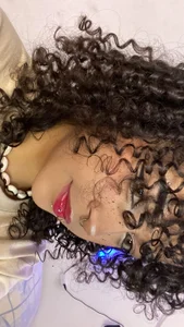 Lexxx_Hills Curly hair<3 Foto 2