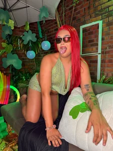 Happy St. Patrick's Day, guys🍀🎆 de Macabra_hot  5 photos