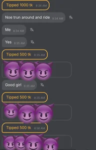 ZoeMesmerize NOT bragging.I'm grateful!🫠🥰🤗 THANK YOU ALL for being here#still💋 I appreciate all your support Pic