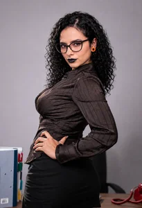 Zdjęcia saralovens Office After Dark😈👠:  4