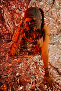 BambiiQueen be a good d0g wear your collar  4টি ছবি