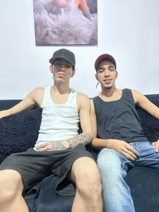 Public de thin-straight  9 Imagens