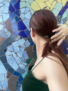 PetraHambelton Mosaic temptation 🧩 Pic 5