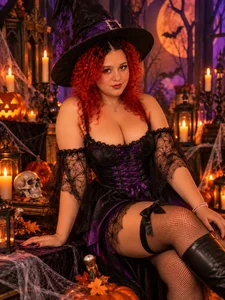 RosalieVittoria YOUR FAVORITE WITCH🎃 Εικόνα 7